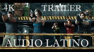 Resident Evil Death Island - Trailer (Español Latino)