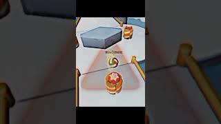 How to skip easily in Icy Heights