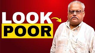 LOOKING POOR is Important | Don't Look Super RICH | Hindi