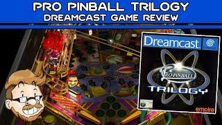 Pro Pinball Trilogy - Dreamcast Game Review