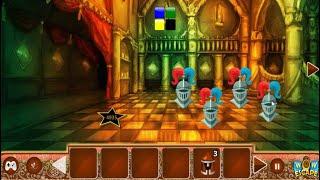 Castel Magical Sword Escape walkthrough Wowescape.