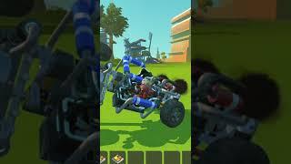 ЛУЧШАЯ РАСПАКОВКА ПОДАРКА в Scrap Mechanic | Shorts