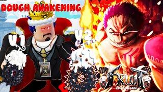 Roblox - SĂN KATAKURI THỨC TỈNH TRÁI ÁC QUỶ DOUGH V2 ''MOCHI AWAKENING'' -(CODE) Fruit Battlegrounds