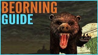 LOTRO Beorning Guide: Rebuilding Traits & Updated (2019) Gameplay Guide (ALL Specs)