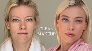 The Clean Makeup Look | Elena Rachitskaya