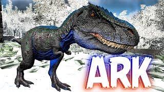 ARK РАЗВЕДЕНИЕ РЕКСОВ ! ПЕРВЫЙ ДЕТЕНЫШ и как его вырастить ? ARK: Survival Evolved #17