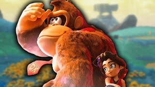 The New Donkey Kong looks Amazing!