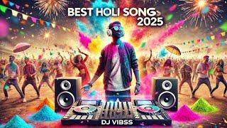 Holi Mix 2025 | 2000s Bollywood DJ Mix | Ultimate Holi Party Mix | Holi Mashup 2025 | Holi Songs