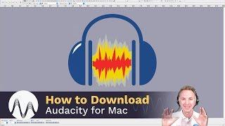 How to Download Audacity for Mac for Free