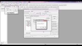 Crack  password   plc  fx1S