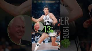 Celtics 1976 Title with Bob Ryan #nbafinals