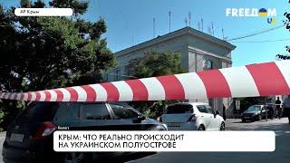 Жизнь под оккупацией. Реальная ситуация в Крыму