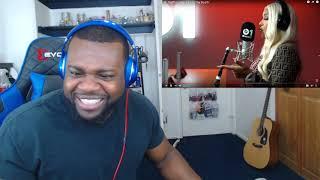 Stefflon Don - Fire In The Booth | Reaction