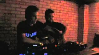 Dj Jozy-K b2b Dj Claud @ Cinema club Kiev