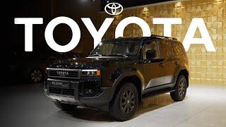 Toyota Land Cruiser Executive 2025 – Long Drive Luxury & Adventure Combined ! | Cinematic 4K Video