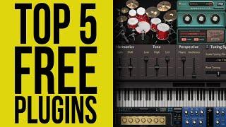 Top Free VST Plugins 2019