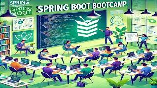 Spring Boot Bootcamp | Live Workshop Class-14 Part-2  20-Dec-2024