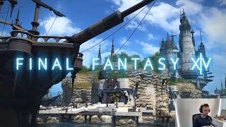 Trying Final Fantasy XIV for the First Time (FF14, FFXIV)