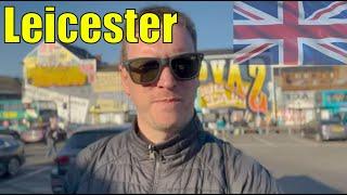 Leicester: A Vibrant City of Culture and History 