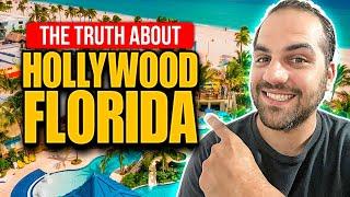 Living in Hollywood Florida EXPLAINED - [EVERYTHING you need to know - VLOG]