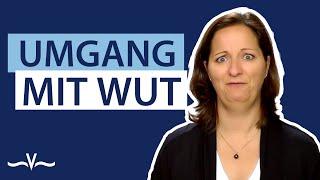 Schnell wütend? Diese Frage hilft sofort! | Stefanie Voss