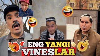 Vineslar! Kulguli Videolar  (Vaynlar Toʻplami) Top Vineslar #vines #kulgu #boburmansurov