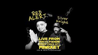 5 HOURS OF MUSIC - DJ SILVER KNIGHT - 51 YEARS OF HIP HOP MIX - FEAT DJ RED ALERT