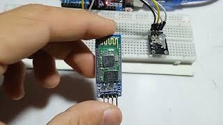 How to develop an android app to communicate with Bluetooth and Arduino.#android #appdevelopment