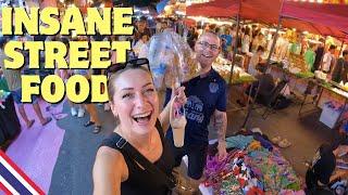 Best Thai STREET FOOD we had  Samut Prakan Food Festival