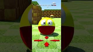 ️️I'm feeling good vibes today  #pacman #animation #funny #3danimation #memes #pacmen #babyduck