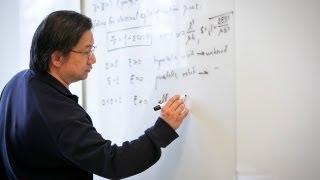 Meet Your Faculty - David Lee - Associate Professor of Physics