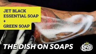 The Dish On Soaps | Soap Comparison | Kingpin Tattoo Supply