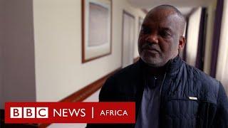 The BBC challenges M23 leader on Rwanda and human rights - BBC Africa