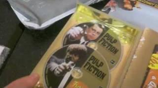 Unboxing Pulp Fiction 15th Anniversary Edition From filmlover10101