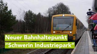 Industriepark gut angebunden