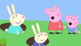 Peppa Pig Türkçe | Rebecca Tavşan | Çocuklar İçin Çizgi Filmler | 2024 Favorileri