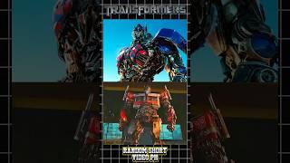 What Is the Best Version Transformation of Optimus Prime?