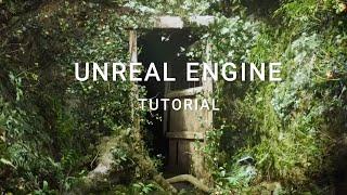 Как быстро создать 3D-окружение в Unreal Engine 5 | ПОЛНЫЙ РАБОЧИЙ ПРОЦЕСС