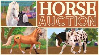 Horse Rescue Auction: Did I Bring a Horse Home? | Star Stable RRP