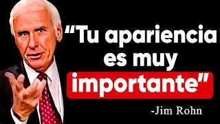 No escuches a quienes dicen: “Tu Apariencia No Importa” | Discurso Motivacional de Jim Rohn