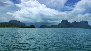 Lio Beach. El Nido. Palawan. Philippines.September 2023 Пляж Лио Бич. Эль Нидо. Палаван. Филиппины.