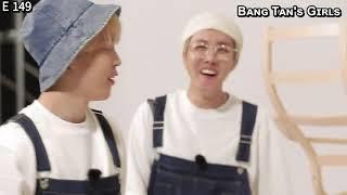 Run BTS EP 149 mm sub