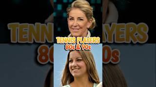 Top Female Tennis Players of the 80s & 90s (Part 1)