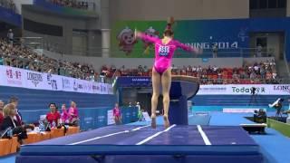 2014 World Gymnastics Championships - U.S. Women's Qualifying - Full Broadcast