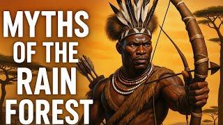Myths of the rain forest
