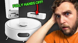 FINALLY! This Robot Vacuum is the future! | Switchbot S10 review