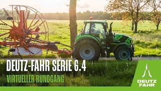 DEUTZ-FAHR Serie 6.4 - Virtueller Rundgang