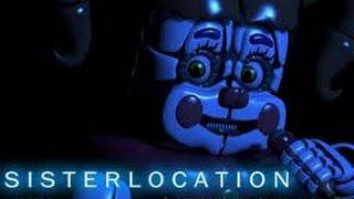 FNAF Sister Location All Jumpscares