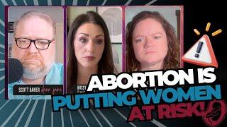 Abortion Clinics Are Putting Women at RISK with Missy Martinez-Stone