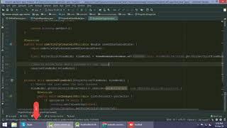 android model view provider deprecated warning android studio tutorial 2020